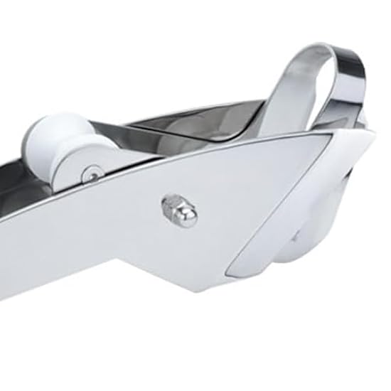 LOL-FUN boat bow anchorローラーステンレス鋼のサポート実用的